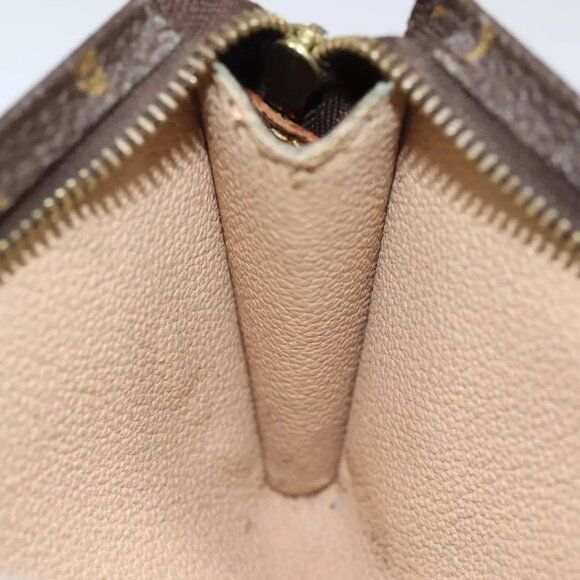 LOUIS VUITTON Monogram Bucket PM Pouch Accessory Pouch - Picture 3 of 16